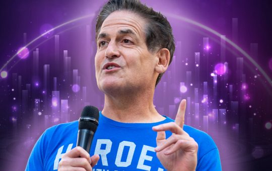 Billionaire Mark Cuban Commends Defi Economy Dubbing It the 'Next Great Growth Engine'