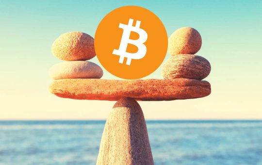 Bitcoin Investors Less Fearful As Market Sentiment Normalizes After the Mid-May Crash