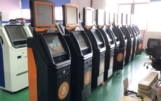 Chainbytes Bringing Bitcoin ATMs to El Salvador, Launching Manufacturing Hub