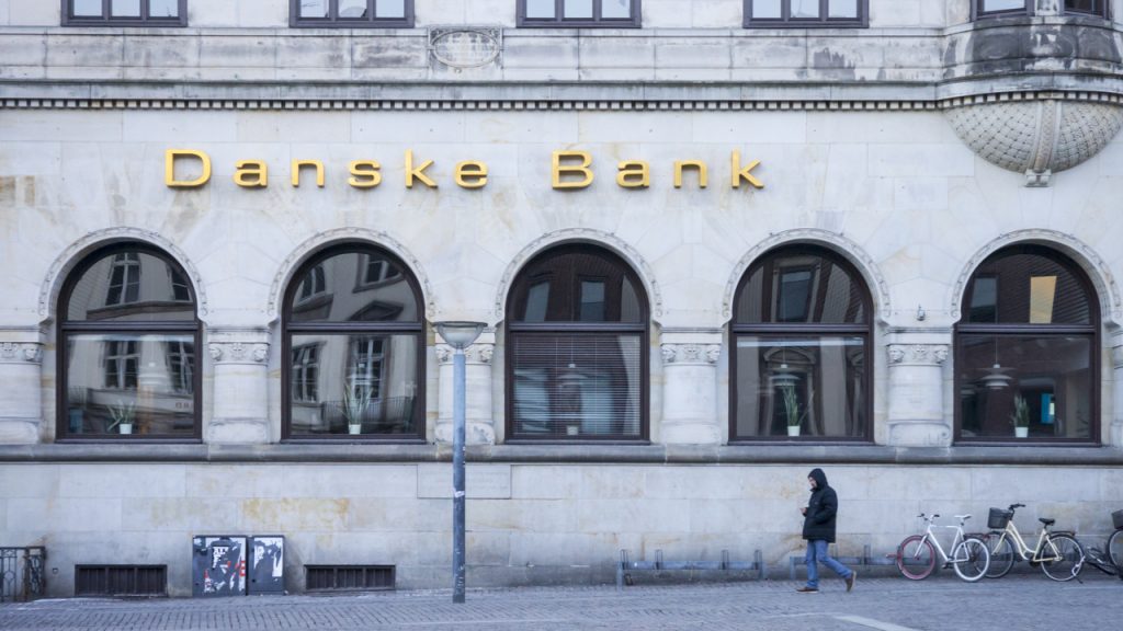 Danske Bank Takes Position on Cryptocurrencies, Will Not Interfere With Crypto Trading