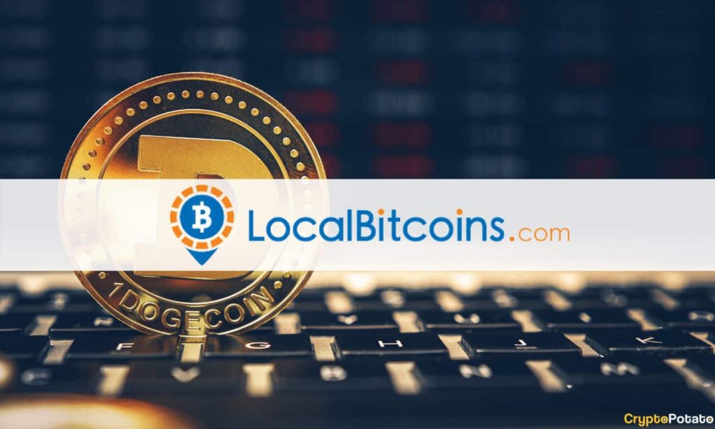 Dogecoin and Cardano Added as Payment Methods on LocalBitcoins