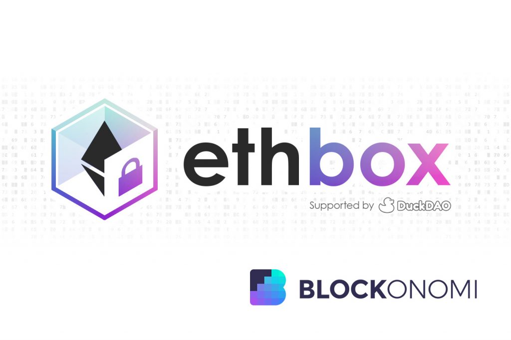 ETHbox Public Sale is Taking Place on Duckstarter