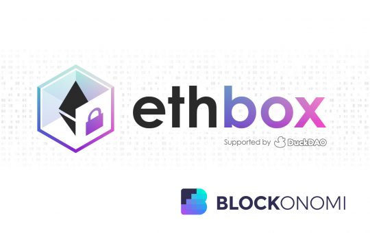 ETHbox Public Sale is Taking Place on Duckstarter