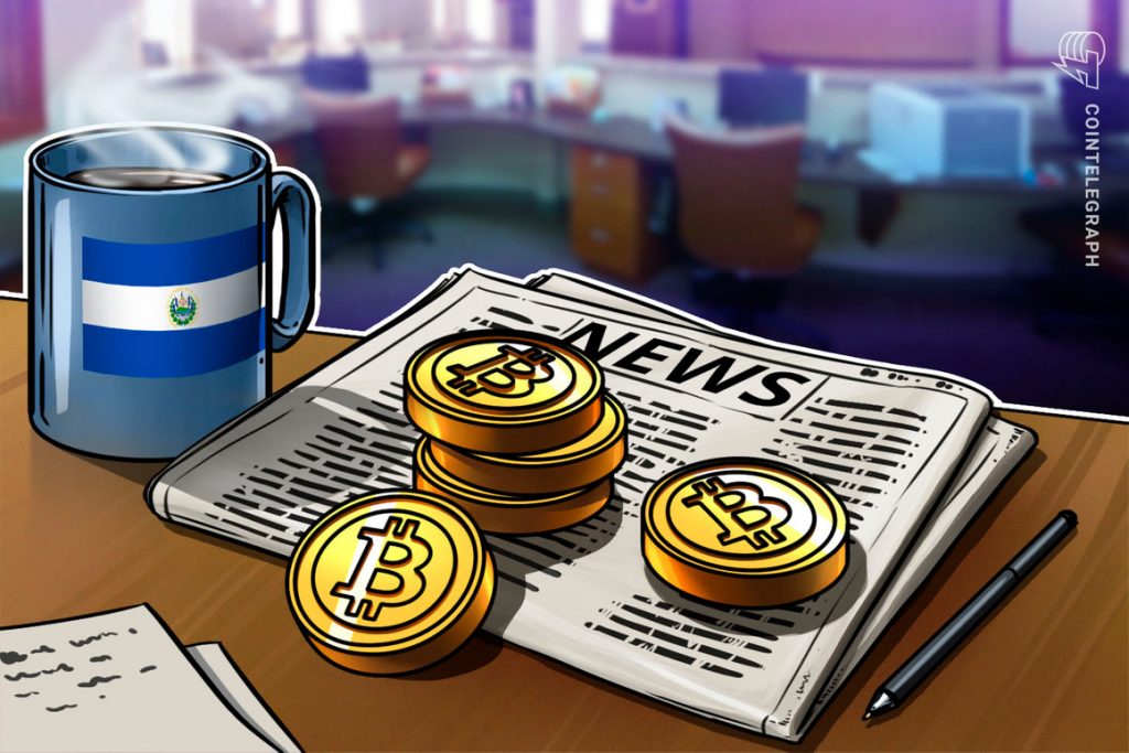 El Salvador minister says it’s too early to use Bitcoin for wages