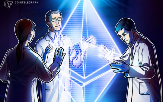 Enterprise Ethereum matures, looks to open-source community for standards