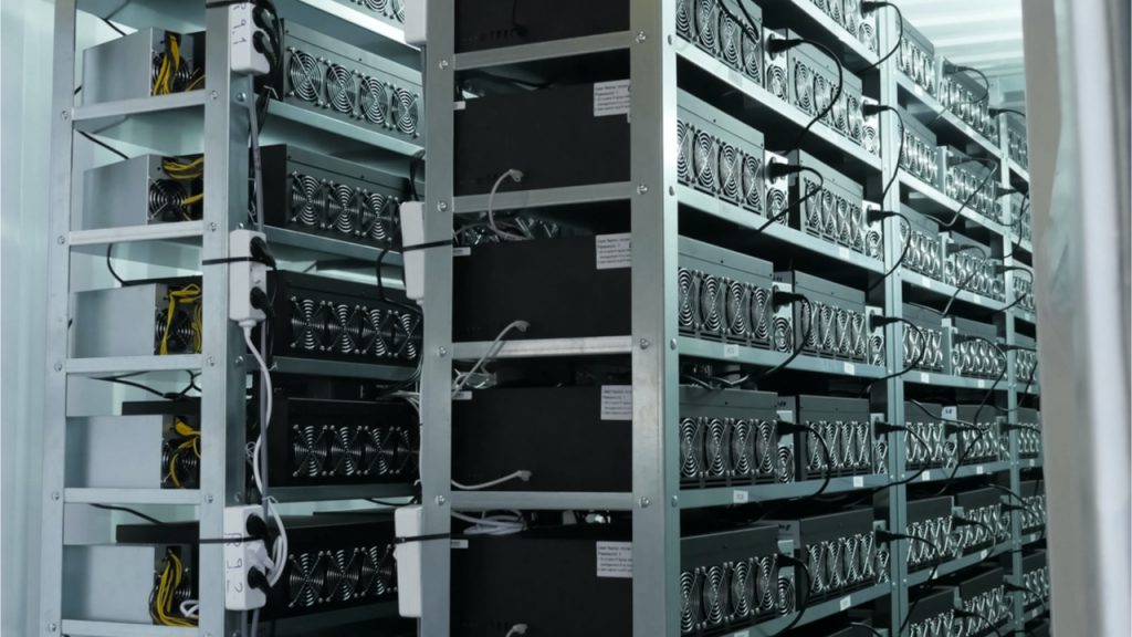 Genesis Digital Assets Purchases 10,000 Bitcoin Miners from Canaan