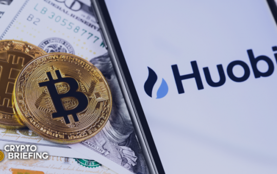 Huobi Halts Crypto Derivatives Trading for Chinese Users