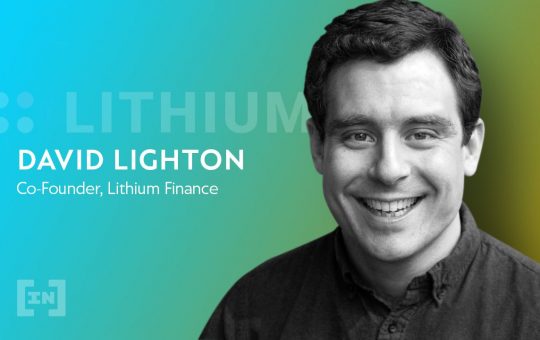 Lithium Finance Founder on Incentivising Collective Intelligence With DeFi