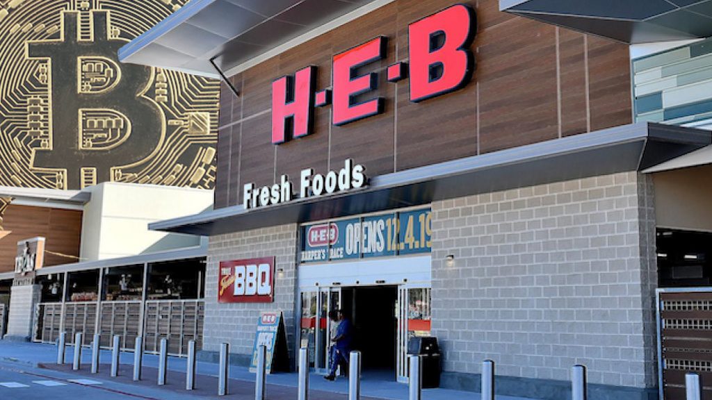 More Than Two Dozen Crypto ATMs to Be Installed in Texas-Based H-E-B Grocery Stores – Bitcoin News