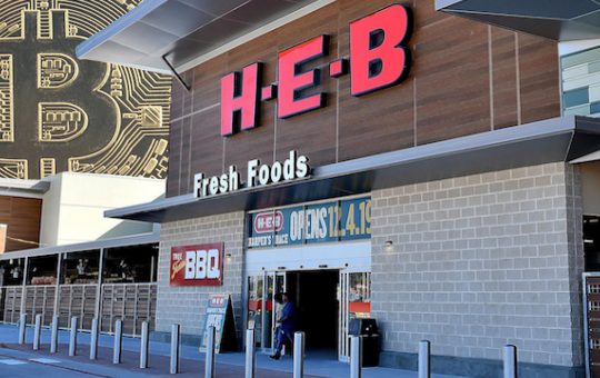 More Than Two Dozen Crypto ATMs to Be Installed in Texas-Based H-E-B Grocery Stores – Bitcoin News