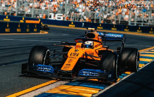 Motor Team McLaren Racing Partners With Tezos to Build NFT Platform – Blockchain Bitcoin News