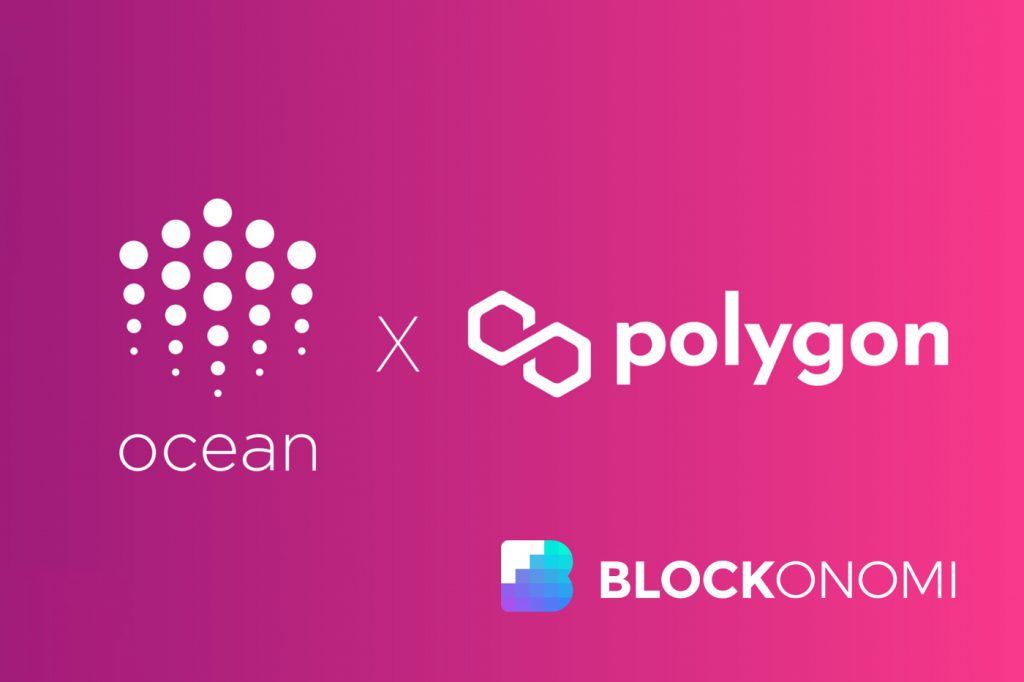 Ocean Protocol Partners With Polygon Network for Lower Gas Fees