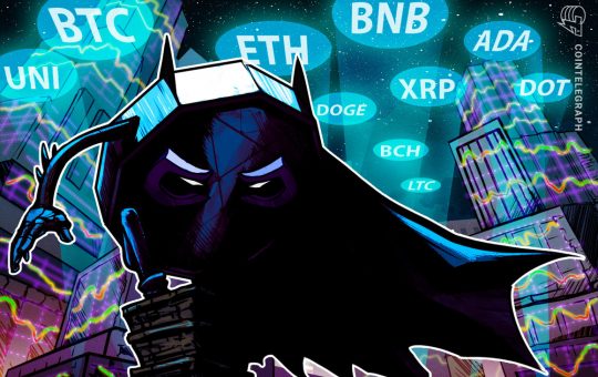 Price analysis 6/25: BTC, ETH, BNB, ADA, DOGE, XRP, DOT, UNI, BCH, LTC