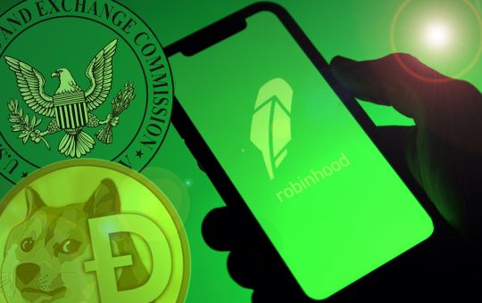 SEC Delays Robinhood IPO Over Questions Concerning the Company's Crypto Business: Report