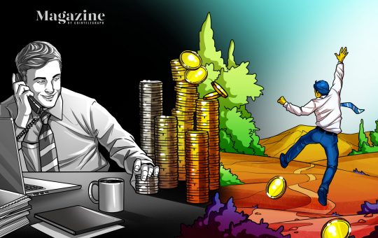 Cointelegraph Magazine