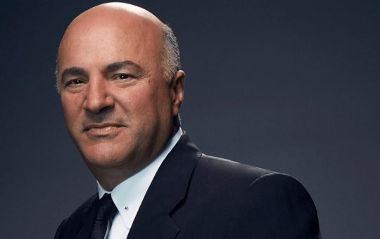 Shark Tank’s Kevin O'Leary to Launch DeFi Investing Company