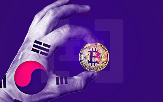 South Korean Officials Seize $47M in Crypto Due to Unpaid Taxes