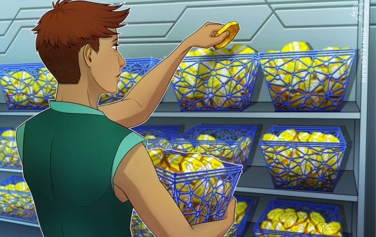 Texas crypto users will soon be able to buy and sell tokens at major supermarket chain