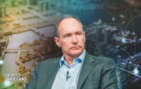 Tim Berners-Lee to Auction WWW Source Code as NFT