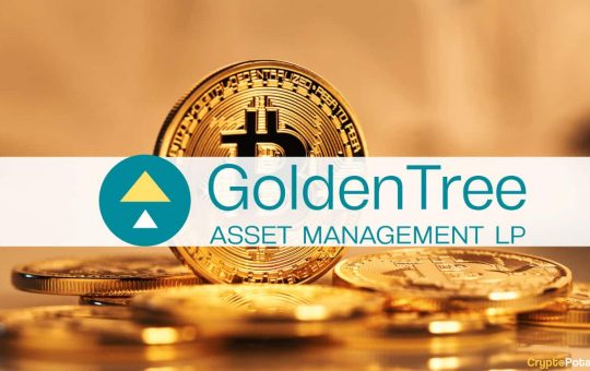 $45B Asset Manager GoldenTree Has Reportedly Bought Bitcoin