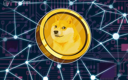 Axe reveals limited run of Dogecoin-themed body spray