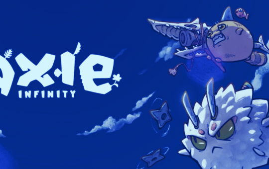 Axie Infinity’s Token AXS Surges to New All-Time High, Again