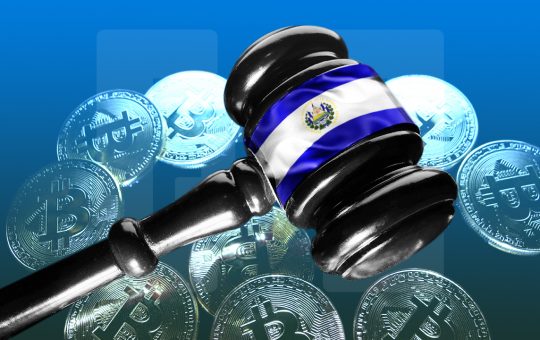 Blockstream Pitches Digital Dollar Bond to El Salvador Government