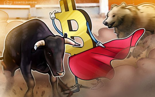 Bulls and bears fight over $34K Bitcoin price as $445M options expiry looms