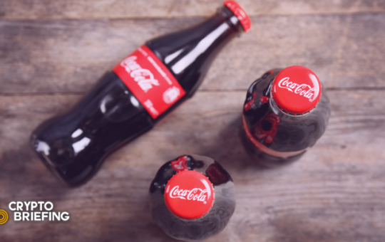 Coca-Cola Brings First NFTs to Ethereum Metaverse