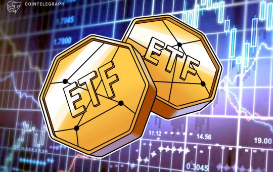 CoinShares to acquire ETF index business from Alan Howard's crypto firm