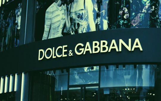 Dolce & Gabbana to Launch NFT Wearables