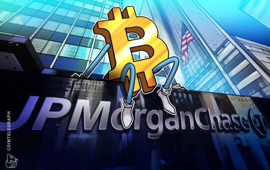 El Salvador Bitcoin move will put pressure on network: JPMorgan