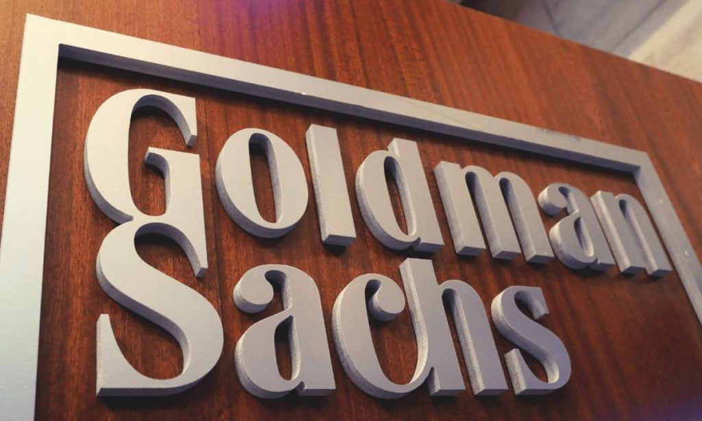 Goldman Sachs Files for “DeFi” ETF to Track Tech Giants