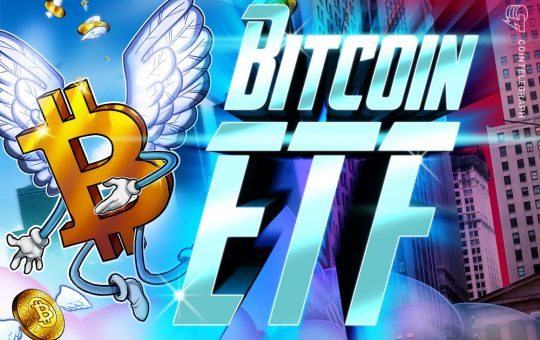 Grayscale ‘100% committed’ to turning GBTC into Bitcoin ETF — CEO