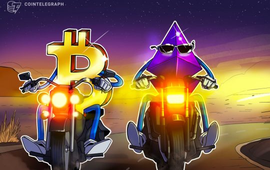 Just HODL! Bitcoin and Ethereum outperform ‘lower risk’ crypto index funds