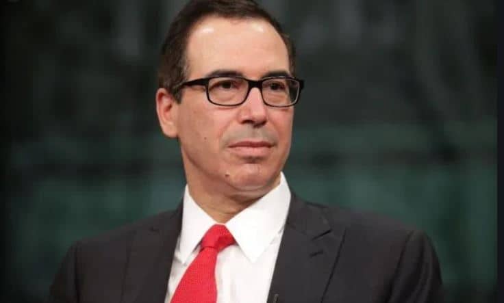 Mnuchin: If People Want to Buy Bitcoin