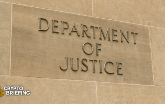 Ohio DoJ Auctions $19.2 Million in Bitcoin Seized in 2018