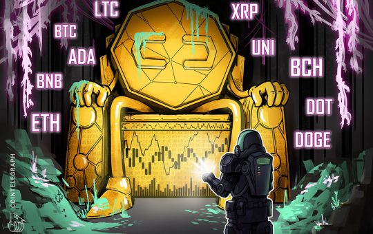 Price analysis 7/21: BTC, ETH, BNB, ADA, XRP, DOGE, DOT, UNI, BCH, LTC