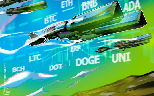 Price analysis 7/28: BTC, ETH, BNB, ADA, XRP, DOGE, DOT, UNI, BCH, LTC