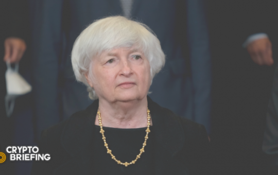 Regulators Must "Act Quickly" on Stablecoins, Yellen Says