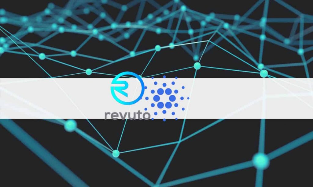 Revuto Completes $1.7 Million Funding Round as is Set to Launch on Cardano