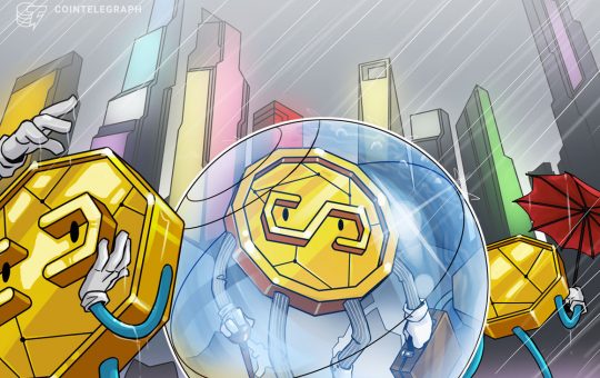 Stablecoin insurance firm Bridge Mutual to protect against possible Tether depegging