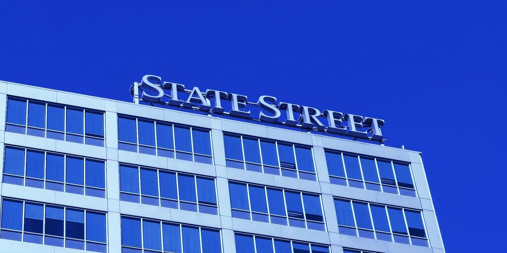 State Street to Start Offering Crypto Services for Private-Fund Clients