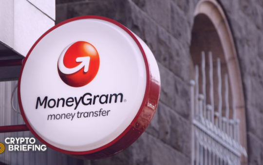 Stellar's XLM Up 14% on MoneyGram Takeover Plans  