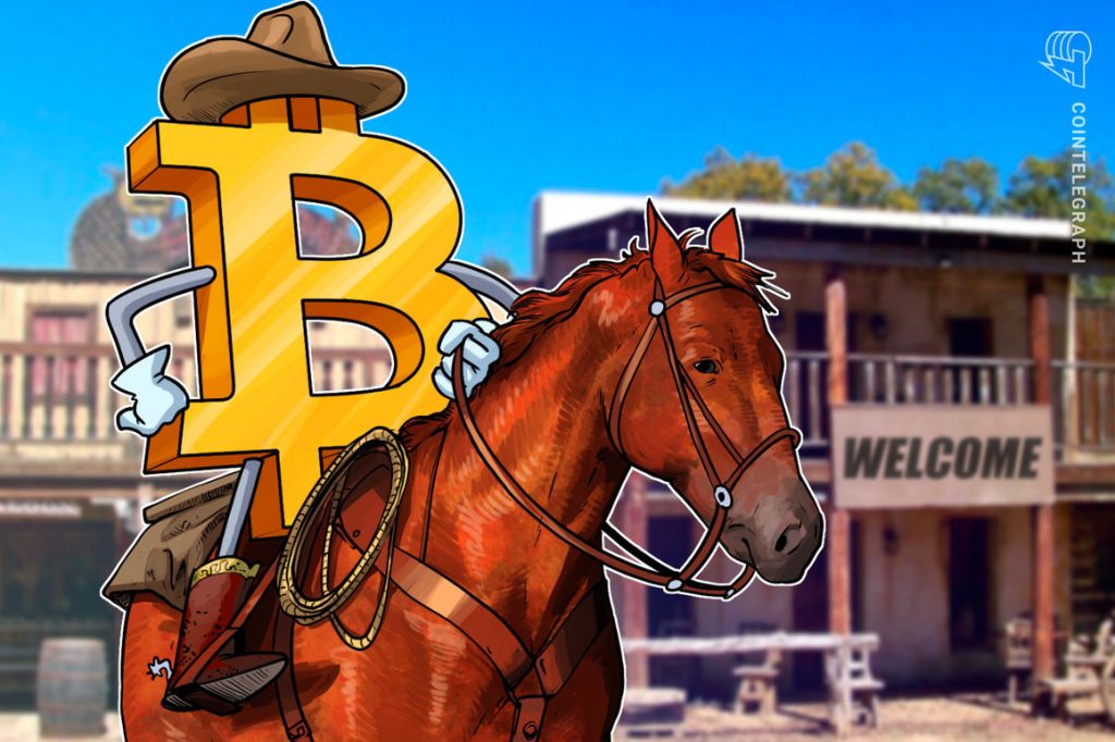 Texas counties welcome Bitcoin miners with open arms