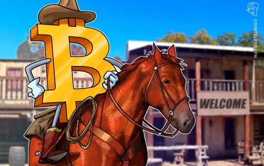 Texas counties welcome Bitcoin miners with open arms