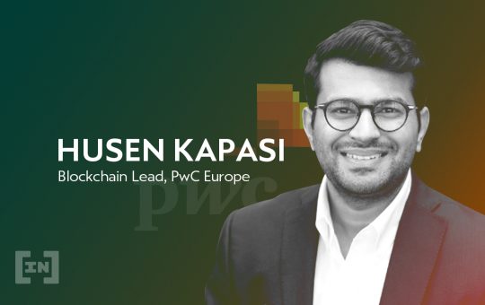 'The Supply Chain Is the Killer Use Case of Blockchain,' Says PwC's Husen Kapasi