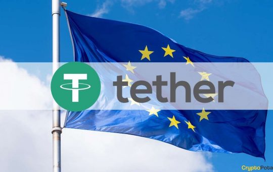 This is The First DeFi Protocol to Support Tether's EURO