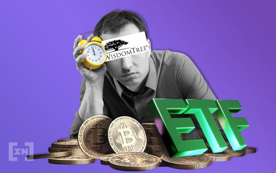 US SEC Pushes WisdomTree Bitcoin ETF Decision to Fall