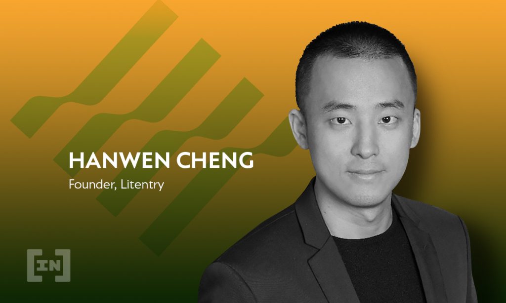 Unlocking Digital Identities In Web 3.0 With Litentry's Hanwen Cheng